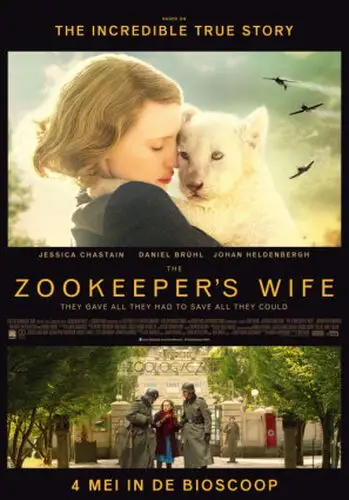 The Zookeeper s Wife 2017 Computer MousePad picture 669703