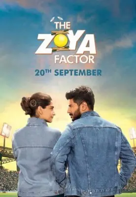 The Zoya Factor (2019) Computer MousePad picture 866857