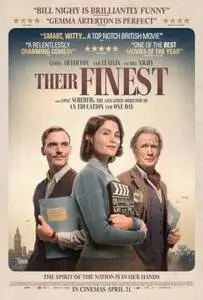 Their Finest 2017 posters and prints