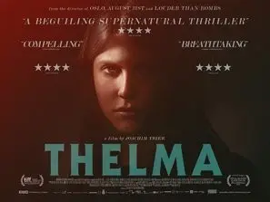 Thelma (2017) Fridge Magnet picture 736460