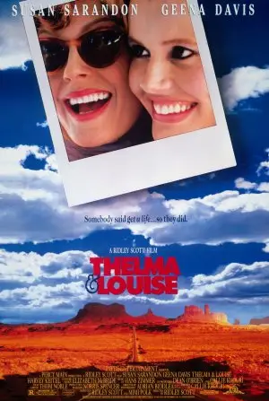 Thelma And Louise (1991) Protected Face mask - idPoster.com