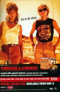 Thelma And Louise (1991) posters and prints