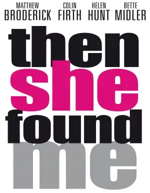 Then She Found Me (2007) Fridge Magnet picture 400794