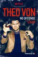 Theo Von No Offense 2016 posters and prints