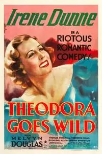 Theodora Goes Wild (1936) posters and prints
