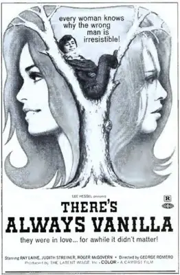 There's Always Vanilla (1971) Men's Colored T-Shirt - idPoster.com