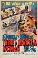 There's Always a Woman (1938) posters and prints