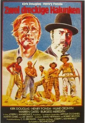 There Was a Crooked Man... (1970) Wall Poster picture 843072