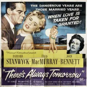 Theres Always Tomorrow (1956) Wall Poster picture 420777