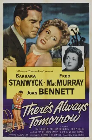 Theres Always Tomorrow (1956) Wall Poster picture 420779