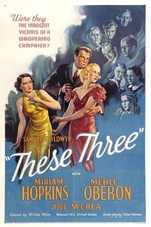 These Three (1936) Fridge Magnet picture 408784