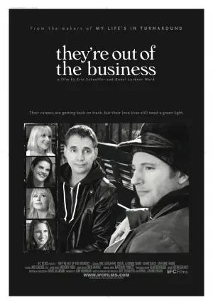They're Out of the Business (2011) Fridge Magnet picture 401799