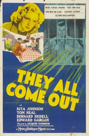 They All Come Out (1939) Kitchen Apron - idPoster.com