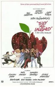 They All Laughed (1981) posters and prints