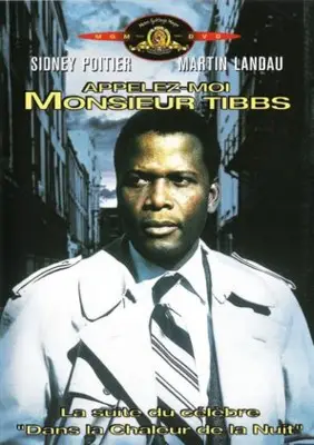 They Call Me MISTER Tibbs! (1970) Wall Poster picture 844106