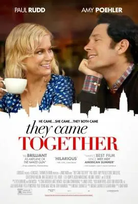 They Came Together (2014) White T-Shirt - idPoster.com