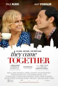 They Came Together (2014) posters and prints