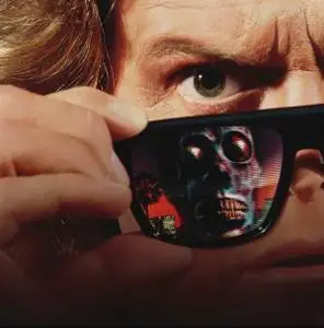 They Live (1988) posters and prints