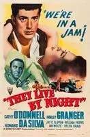 They Live by Night (1948) posters and prints
