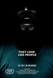 They Look Like People (2015) posters and prints