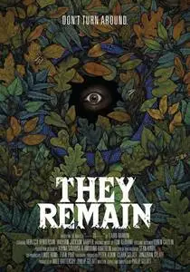 They Remain (2018) posters and prints
