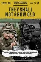 They Shall Not Grow Old (2018) posters and prints