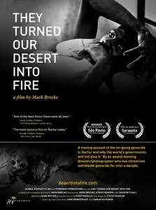They Turned Our Desert Into Fire (2007) posters and prints
