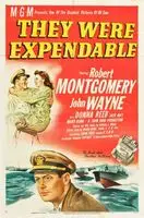 They Were Expendable (1945) posters and prints