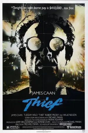 Thief (1981) Tote Bag - idPoster.com