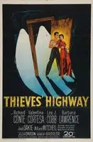 Thieves' Highway (1949) posters and prints