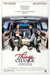 Things Change (1988) posters and prints