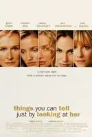 Things You Can Tell Just By Looking At Her (2000) posters and prints