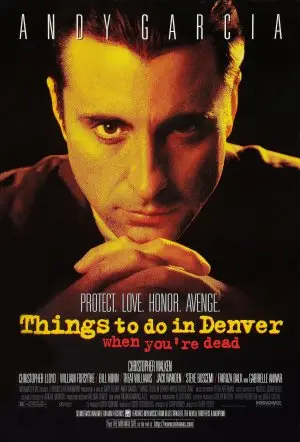 Things to Do in Denver When Youre Dead (1995) Computer MousePad picture 420782