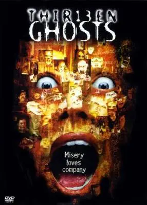 Thir13en Ghosts (2001) Protected Face mask - idPoster.com