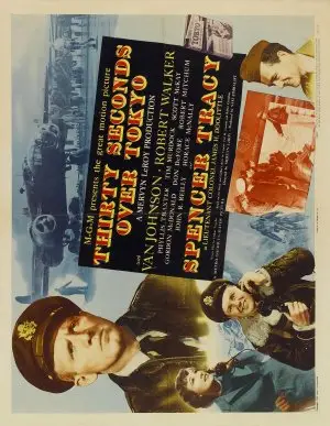 Thirty Seconds Over Tokyo (1944) Wall Poster picture 425739