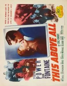 This Above All (1942) posters and prints