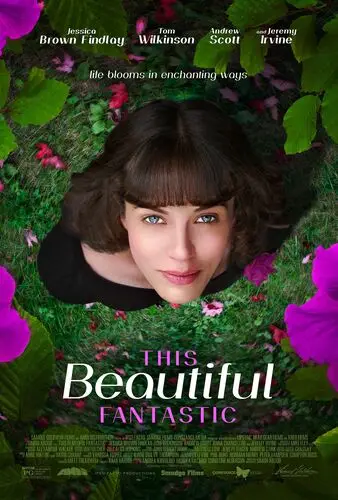 This Beautiful Fantastic (2016) Wall Poster picture 744152
