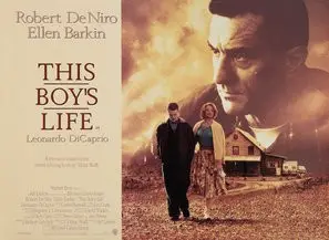 This Boy's Life (1993) Wall Poster picture 820089
