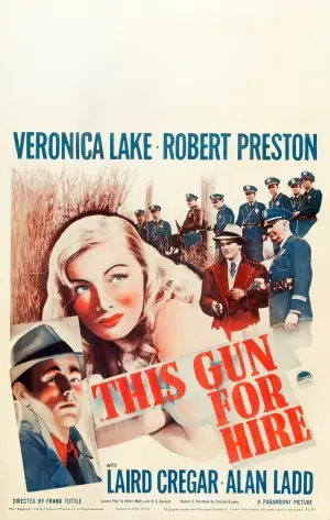 This Gun for Hire (1942) Jigsaw Puzzle picture 398795