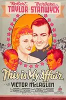 This Is My Affair (1937) posters and prints