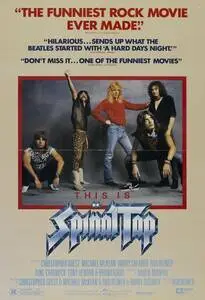 This Is Spinal Tap (1984) posters and prints