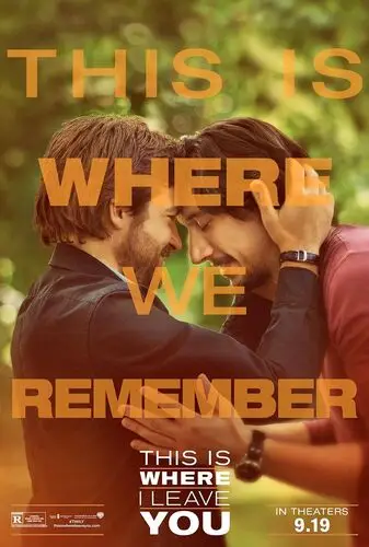 This Is Where I Leave You (2014) Wall Poster picture 465638
