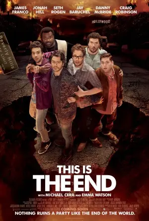 This Is the End (2013) Wall Poster picture 390765