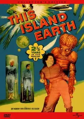 This Island Earth (1955) White T-Shirt - idPoster.com