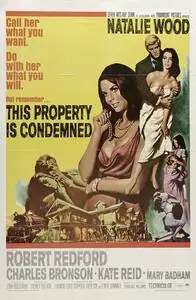 This Property Is Condemned (1966) posters and prints