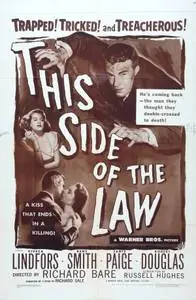 This Side of the Law (1950) posters and prints