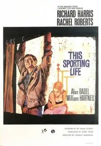 This Sporting Life (1963) posters and prints