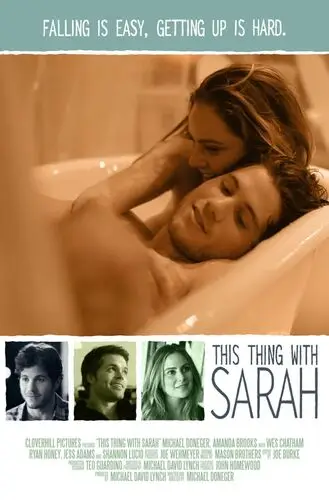 This Thing with Sarah (2013) Computer MousePad picture 501849