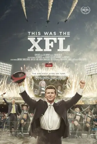 This Was the XFL (2016) Wall Poster picture 744153