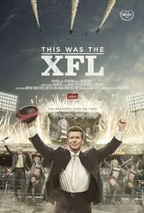 This Was the XFL (2016) posters and prints